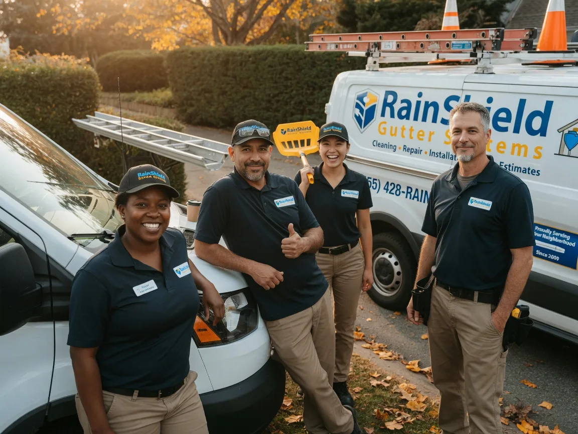 Gutter Installation company in Elrosa, MN