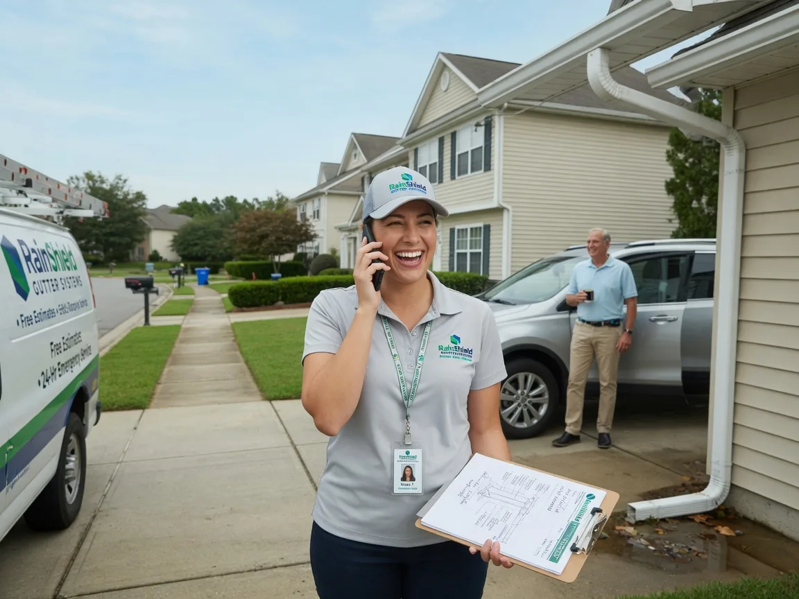 Gutter Installation Elrosa, MN FAQs
